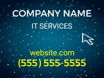 Picture of IT Service 14-9" x 12"