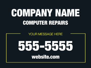 Picture of IT Service 5-9" x 12"