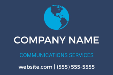 Picture of IT Service 12-12" x 18"