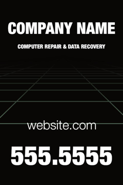 Picture of IT Service 13-18" x 12"