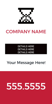 Picture of IT Service 10-24" x 12"