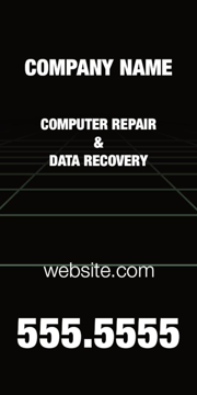 Picture of IT Service 13-24" x 12"