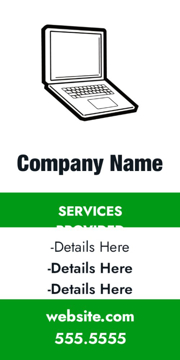 Picture of IT Service 8-24" x 12"