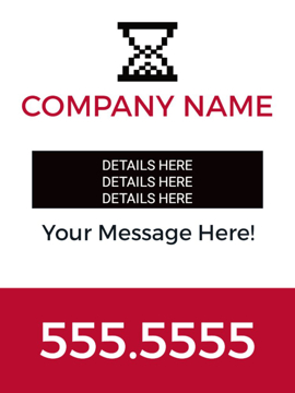 Picture of IT Service 10-24" x 18"