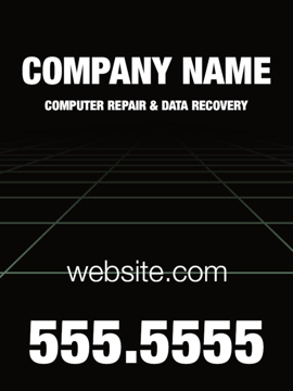 Picture of IT Service 13-24" x 18"