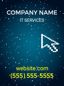 Picture of IT Service 14-24" x 18"