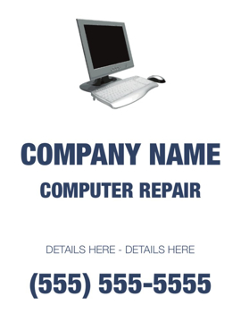 Picture of IT Service 4-24" x 18"