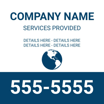 Picture of IT Service 11-24" x 24"