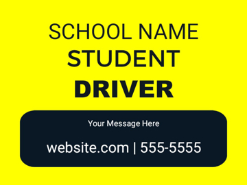 Picture of 9" x 12" Education 10