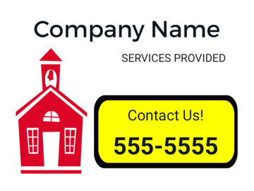 Picture of 9" x 12" Education 13