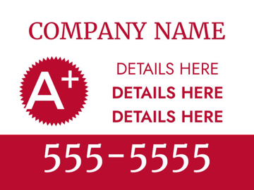 Picture of 9" x 12" Education 3