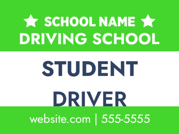 Picture of 9" x 12" Education 5