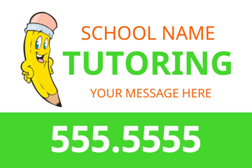 Picture of 12" x 18" Education 1