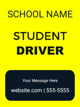 Picture of 24" x 18" Education 10