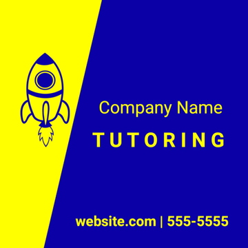 Picture of 24" x 24" Education 12