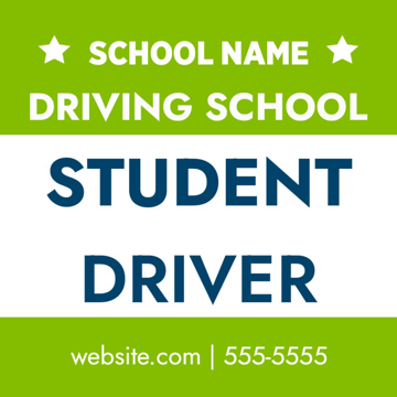 Picture of 24" x 24" Education 5