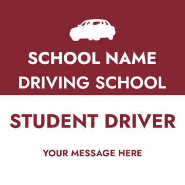 Picture of 24" x 24" Education 7