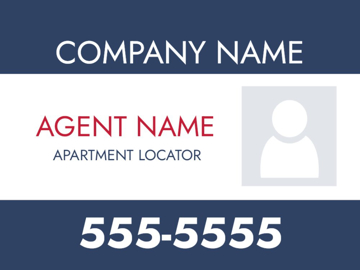 Picture of 9" x 12" Property Management 15