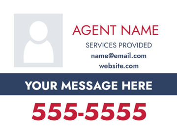 Picture of 9" x 12" Property Management 13