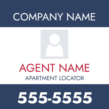 Picture of 24" x 24" Property Management 15