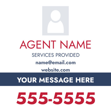 Picture of 24" x 24" Property Management 13