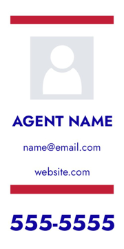 Picture of 24" x 12" Property Management 11