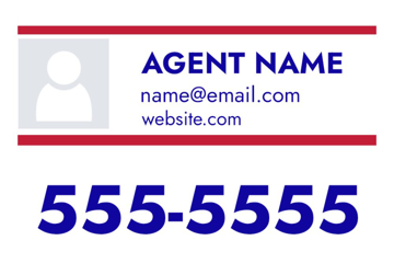 Picture of 12" x 18" Property Management 11