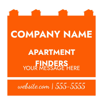 Picture of 12" x 12" Property Management 3