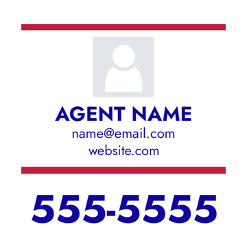 Picture of 12" x 12" Property Management 11