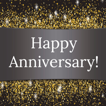 Picture of 12" x 12" Anniversary 8