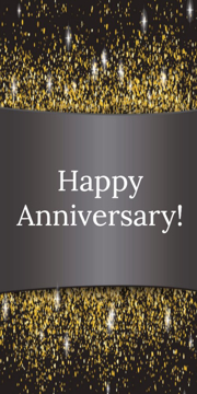 Picture of 24" x 12" Anniversary 8