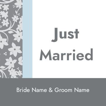 Picture of 12" x 12" Wedding 2