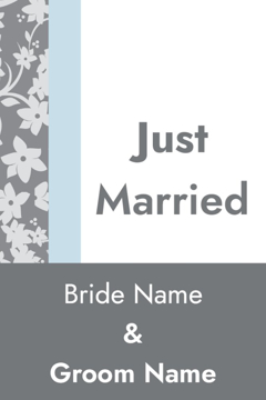 Picture of 18" x 12" Wedding 2