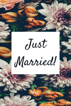 Picture of 18" x 12" Wedding 4