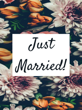 Picture of 24" x 18" Wedding 4