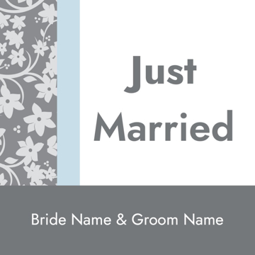 Picture of 24" x 24" Wedding 2