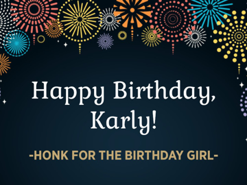 Picture of 9" x 12" Birthday 2