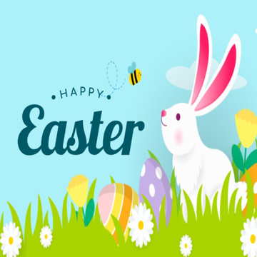 Picture of 24" x 24" Holiday 2