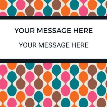 Picture of 12" x 12" Misc. 18