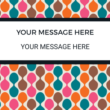 Picture of 24" x 24" Misc. 18