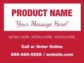 Picture of 9" x 12" Health & Fitness 5