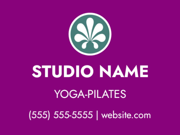 Picture of 9" x 12" Health & Fitness 6