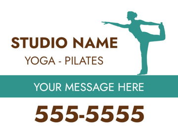 Picture of 9" x 12" Health & Fitness 7