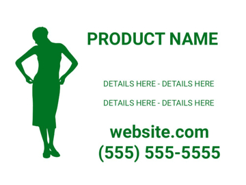 Picture of 9" x 12" Health & Fitness 8