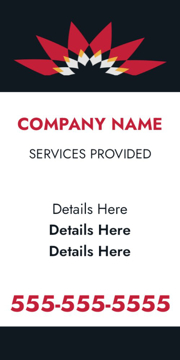 Picture of 24" x 12" Health & Fitness 11