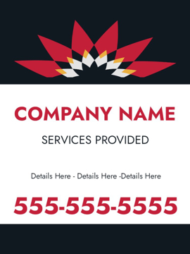 Picture of 24" x 18" Health & Fitness 11