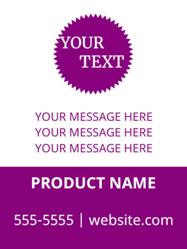 Picture of 24" x 18" Health & Fitness 14