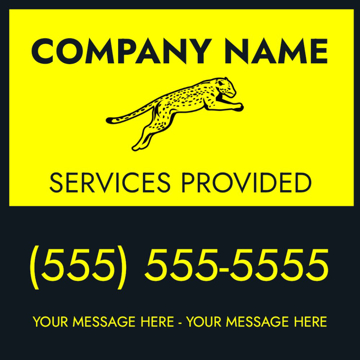 Picture of 24" x 24" Health & Fitness 13