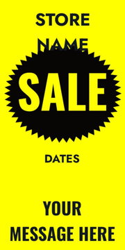 Picture of 24" x 12" Retail 17