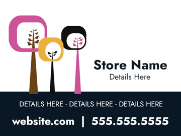 Picture of 9" x 12" Retail 6